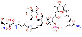 Clavosine A